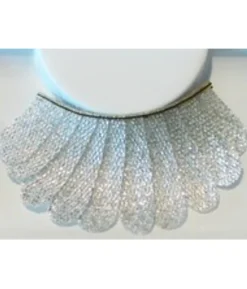 Sølv metallic, vipper