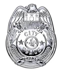 Sølv politiskilt