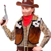 Sølv revolver
