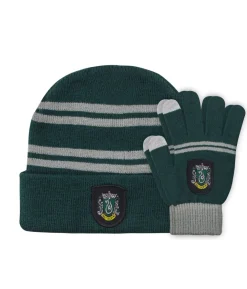 Slytherin hue og handsker, voksen