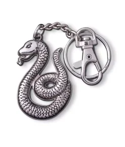 Slytherin nøglering, slange