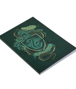 Slytherin notebog