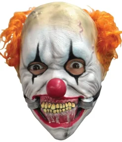 Smiley clown maske, barn
