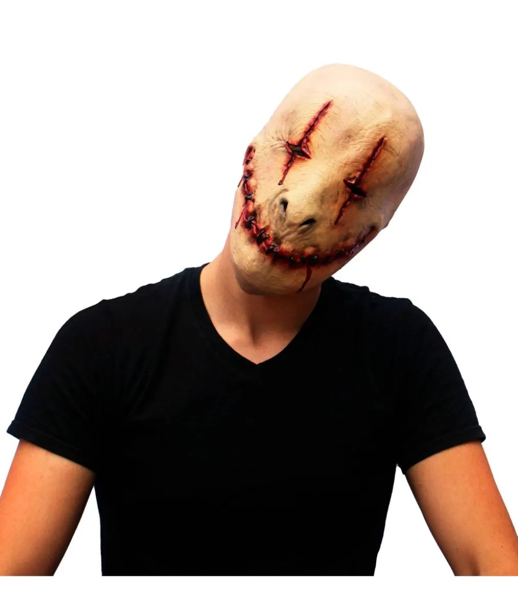 Smiley maske
