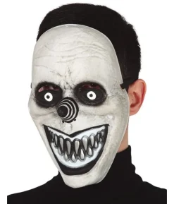 Smiling Clown maske