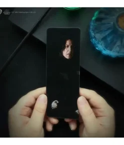 Snape tryllestav kuglepen med stand