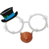 Snemand brille