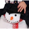 Snemand Carry me kostume