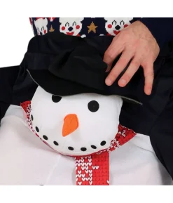 Snemand Carry me kostume