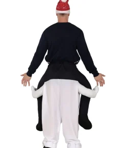 Snemand Carry me kostume