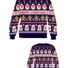 Snemand julesweater