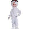 Snemand kostume