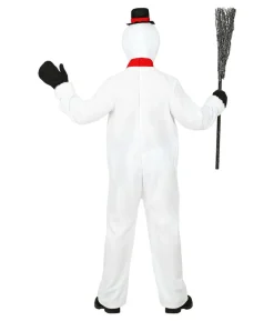 Snemand kostume