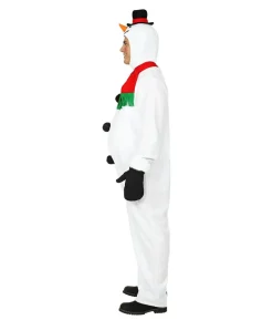 Snemand kostume