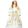 Sneprinsesse kostume