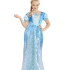 Sne Prinsesse kostume