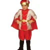 Sneprins kostume