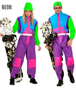 Snowboarder kostume