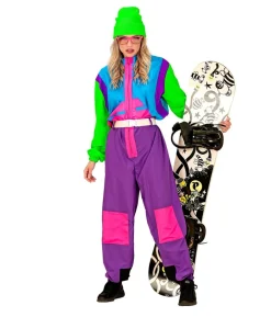 Snowboarder kostume