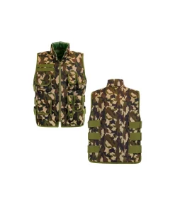 Soldat camouflage vest