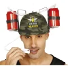 Soldat drikkehjelm