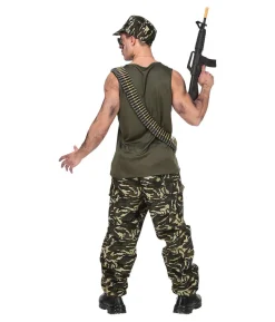Soldat kostume