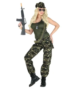 Soldat kostume