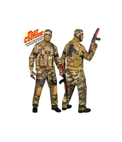 Soldat kostume