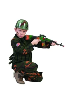 Soldat kostume