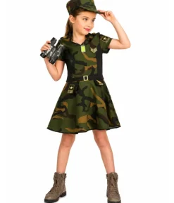 Soldat kostume, Army Anna
