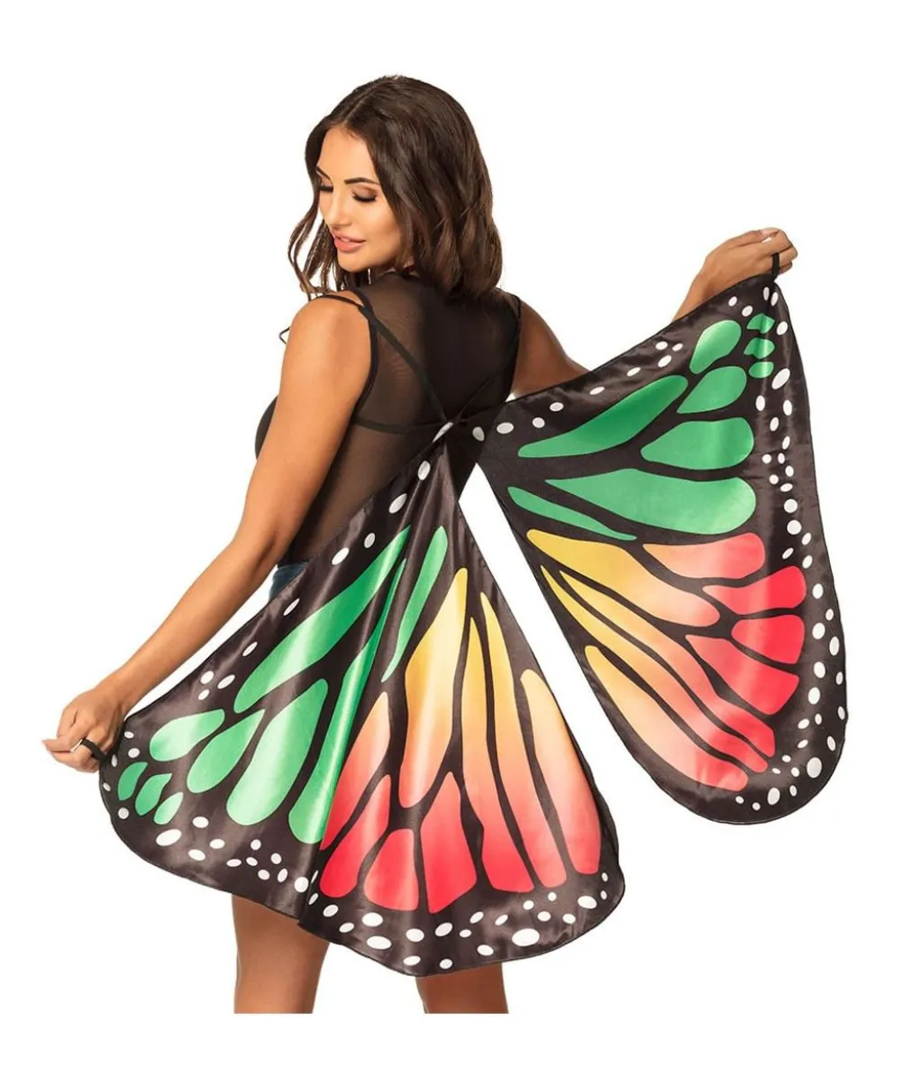 Sommerfuglevinger