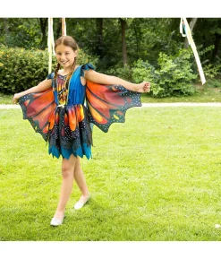 Sommerfugl kostume