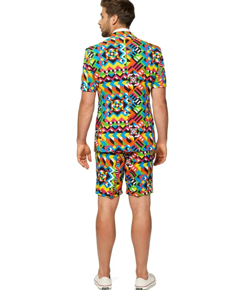 Sommer OppoSuit Abstractive