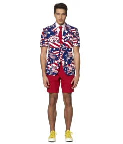 Sommer OppoSuit Mighty Murica
