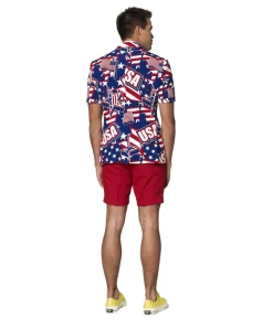 Sommer OppoSuit Mighty Murica