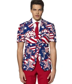 Sommer OppoSuit Mighty Murica