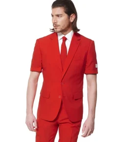 Sommer OppoSuit Red Devil