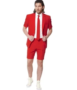 Sommer OppoSuit Red Devil