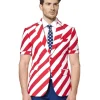 Sommer OppoSuit United Stripes
