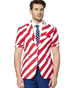 Sommer OppoSuit United Stripes