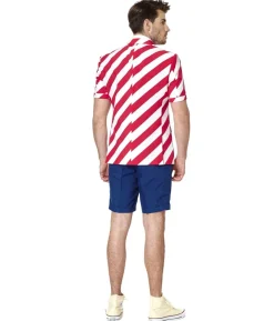 Sommer OppoSuit United Stripes
