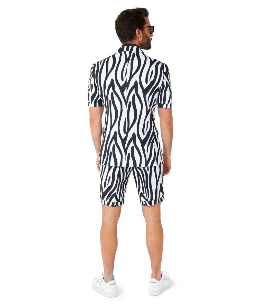 Sommer OppoSuit Zazzy Zebra