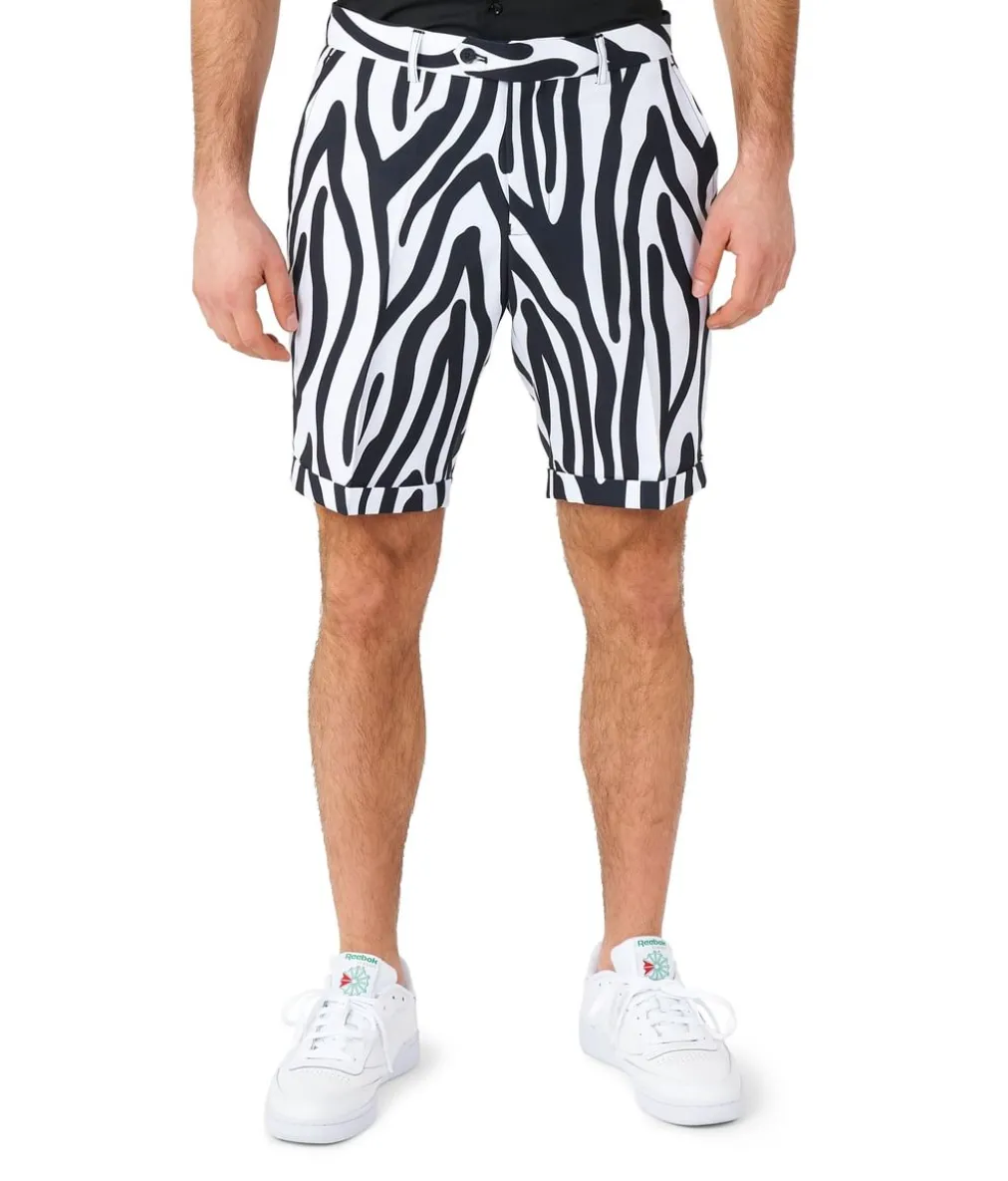 Sommer OppoSuit Zazzy Zebra