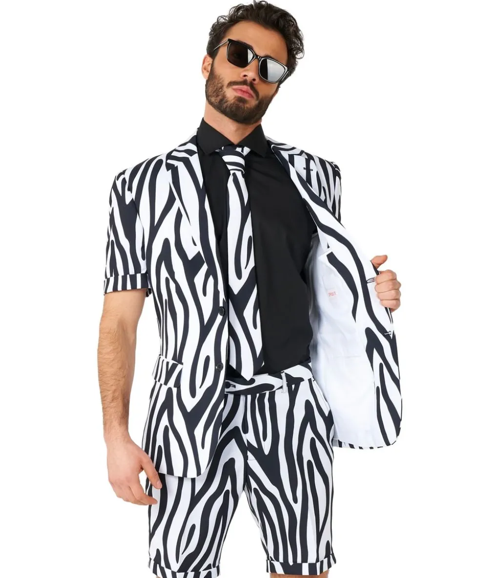 Sommer OppoSuit Zazzy Zebra