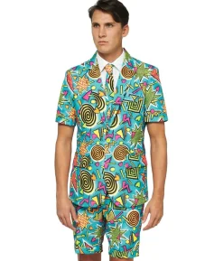 Sommer Suitmeister Retro Blue 90s