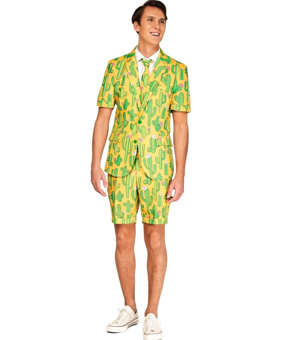 Sommer Suitmeister Yellow Cactus