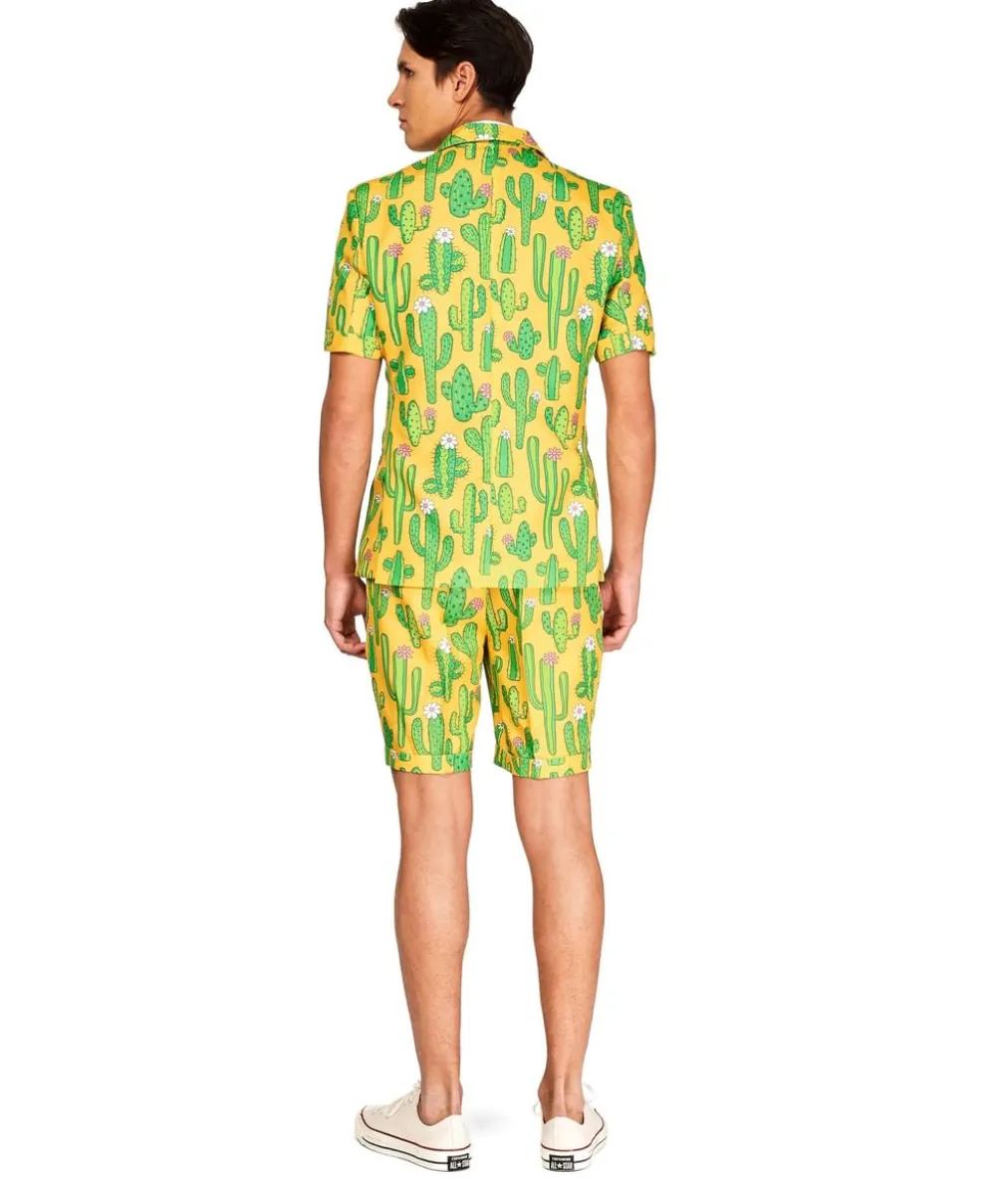 Sommer Suitmeister Yellow Cactus