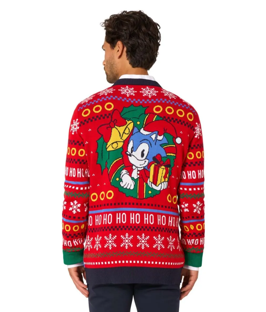 Sonic julesweater