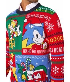 Sonic julesweater
