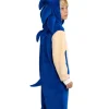 Sonic kostume